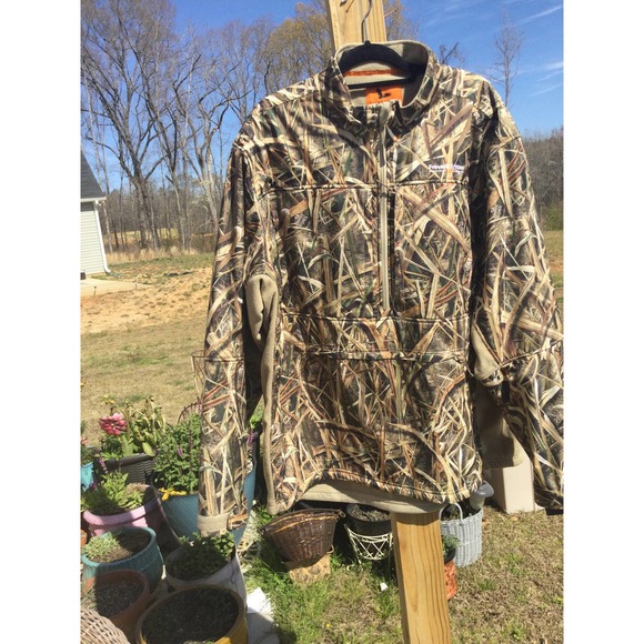 Field & Stream Jackets & Coats Field Stream 3xl Camouflage 3x Extra